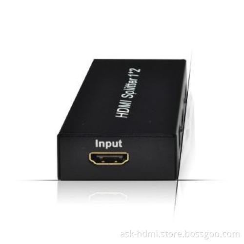 1X2 HDMI Splitter with full HD 1080P